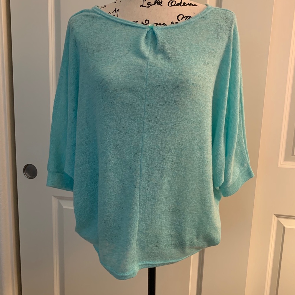 AquaMarine Top 🦋